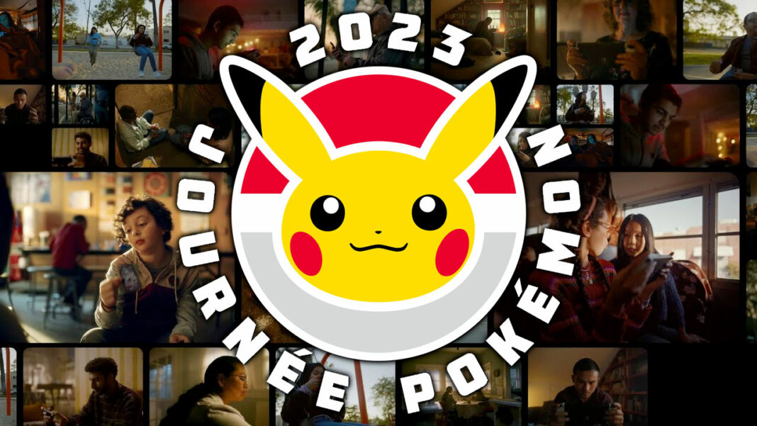 Journée Pokémon 2023