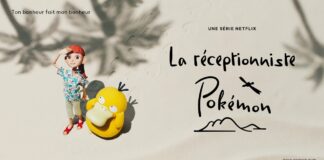 La réceptionniste Pokémon : une série animée en Stop-Motion bientôt sur Netflix La réceptionniste Pokémon
