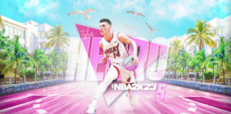 NBA 2K23 : la Saison 5 « Soak Up Miami Vibes » a débuté ! NBA 2K23