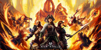 New World inaugure son système de saison avec La Communauté et le Feu, et dévoile sa roadmap 2023 New World