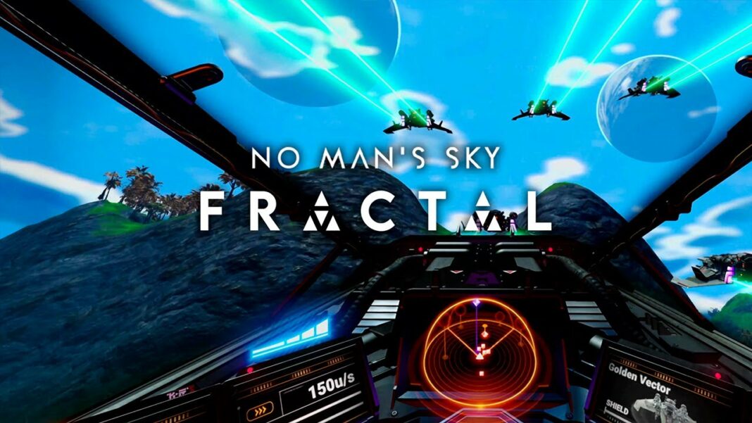 No Man's Sky – Fractal Update