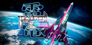 Raiden III x MIKADO MANIAX dévoile sa date de sortie Raiden III x MIKADO MANIAX