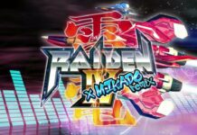 Raiden IV x MIKADO remix