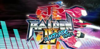 Raiden IV x MIKADO remix