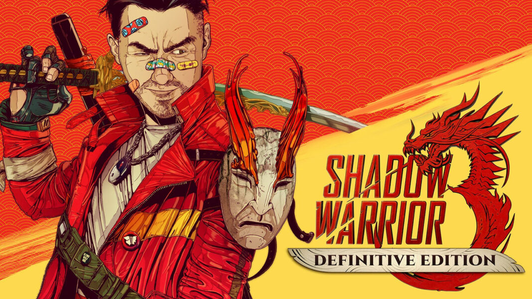 Shadow Warrior 3 – Definitive Edition