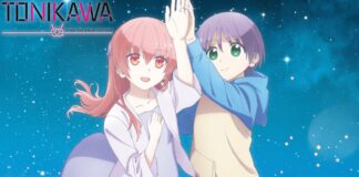 TONIKAWA : la saison 2 bientôt disponible en simulcast sur Crunchyroll TONIKAWA