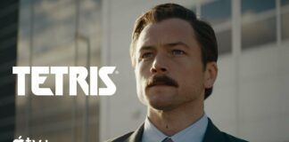 Tetris : une bande annonce pour le film Apple TV+ Tetris
