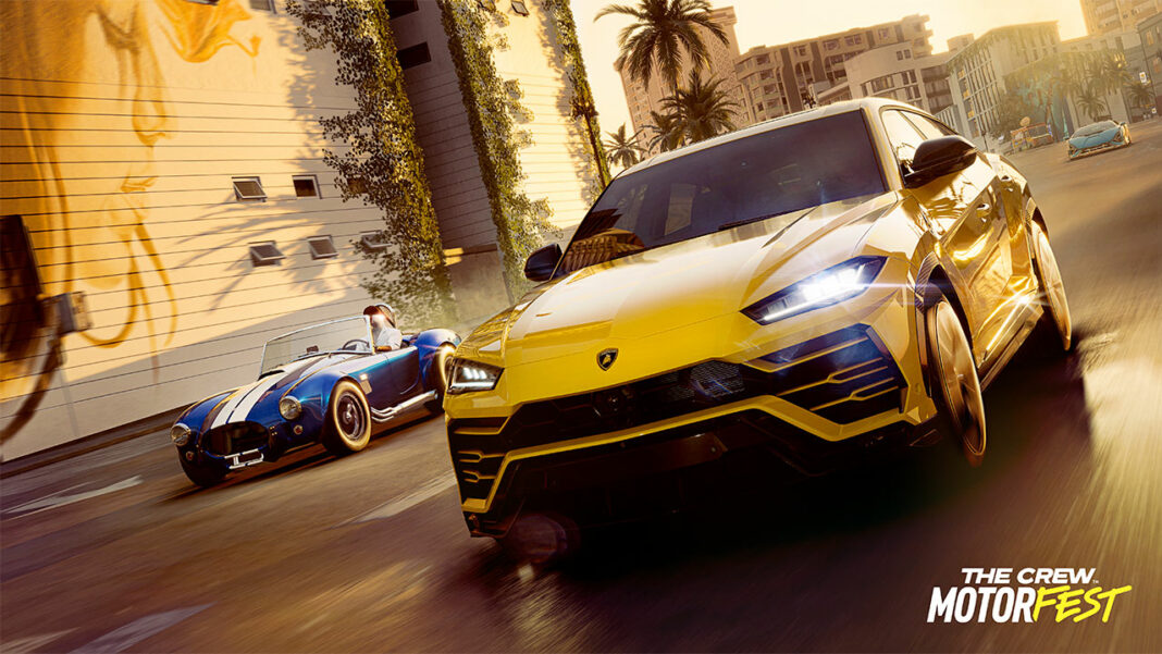 The Crew Motorfest