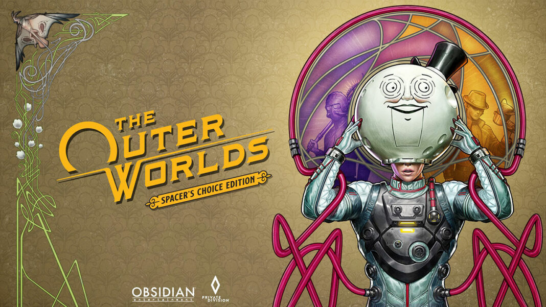 The Outer Worlds : Spacer's Choice Edition