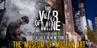 This War of Mine rejoint la collection permanente du MoMA This-War-of-Mine-x-MOMA