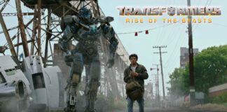 Transformers: Rise of the Beasts x Porsche