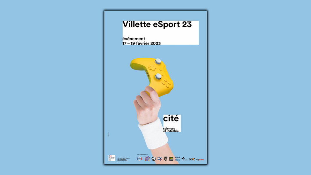 Villette eSport 23