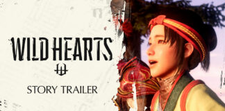 Wild Hearts dévoile son histoire dans un Story Trailer WILD HEARTS