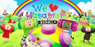 We Love Katamari REROLL + Royal Reverie annoncé pour juin 2023 We Love Katamari REROLL + Royal Reverie