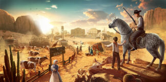 Wild West Dynasty se dévoile dans une bande annonce cinématique Wild West Dynasty