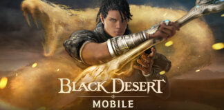Black Desert Mobile : l’éveil de la classe Hashashin est disponible Black Desert Mobile
