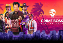 CRIME BOSS: Rockay City