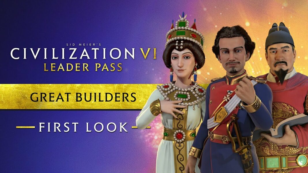 Civilization VI: Leader Pass