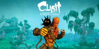 Clash: Artifacts of Chaos s’offre une mise à jour majeure Clash: Artifacts of Chaos