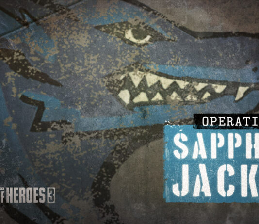 Company of Heroes 3 s’offre une première mise à jour majeure Company of Heroes 3 Sapphire-Jackal_1920x1080px