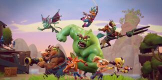 Crash Team Rumble dévoile sa date de sortie Crash Team Rumble