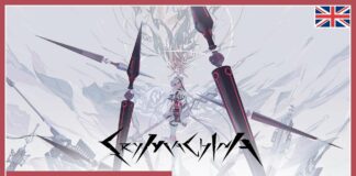 Crymachina dévoile sa cinématique d’introduction Crymachina