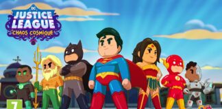 DC Justice League : Chaos Cosmique est désormais disponible DC Justice League : Chaos Cosmique