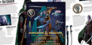 Donjons & Dragons - La Légende de Drizzt : Le guide officiel des Royaumes oubliés