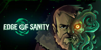 Edge of Sanity officiellement annoncé pour 2023 sur PC Edge of Sanity