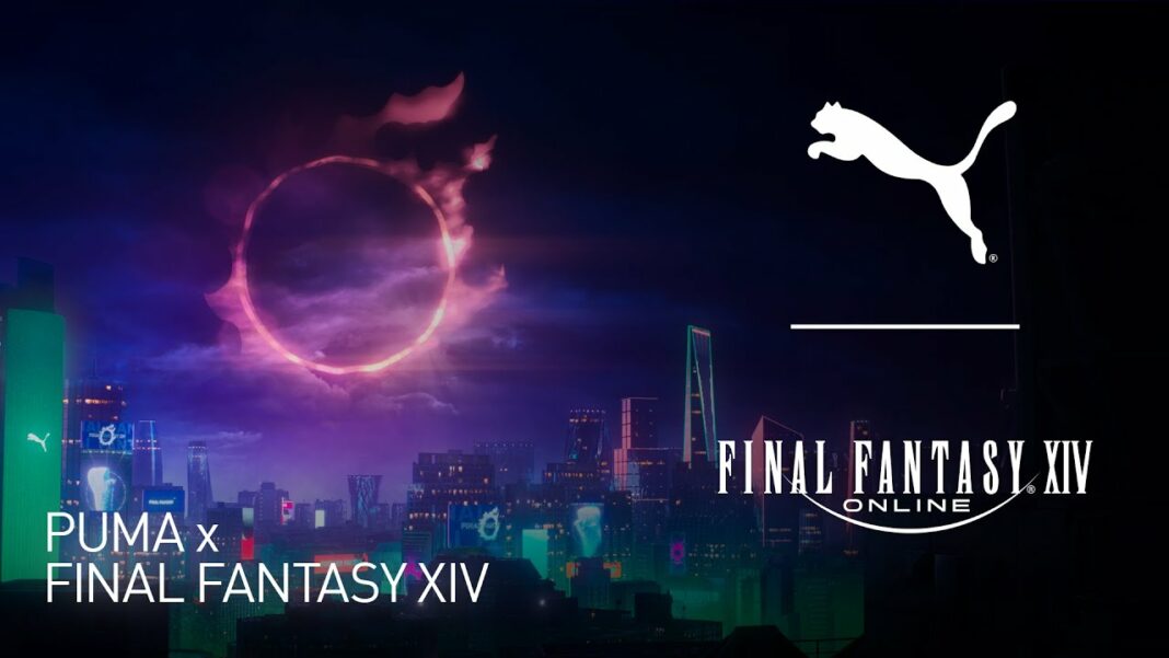 Final Fantasy XIV x PUMA