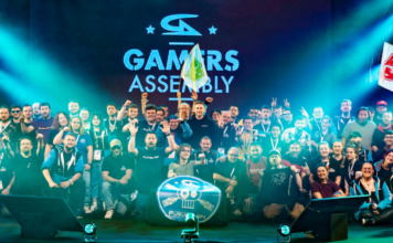 Gamer Assembly
