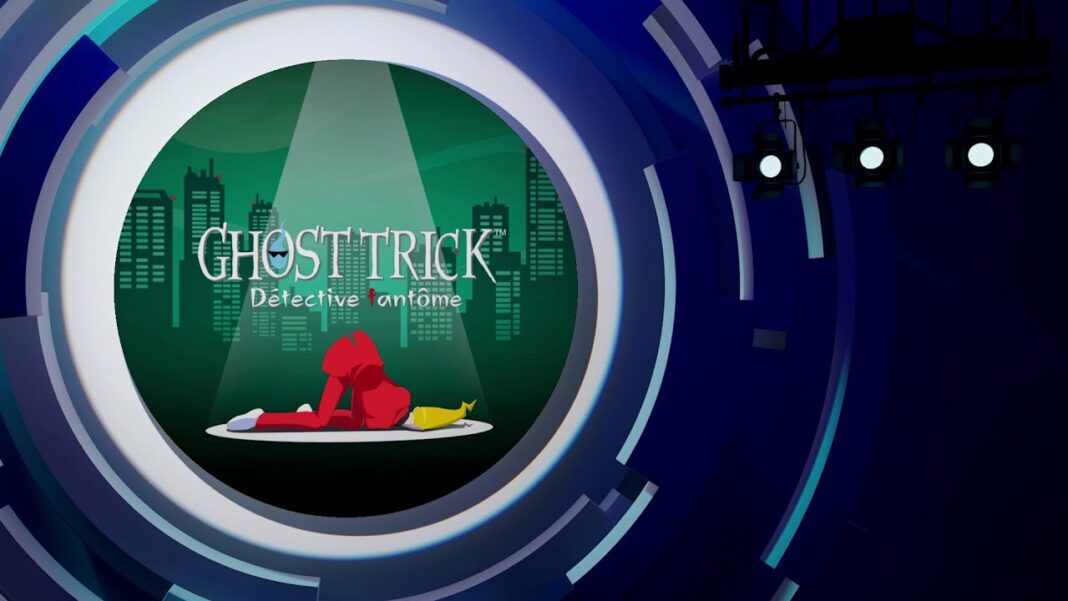 Ghost Trick: Détective Fantôme