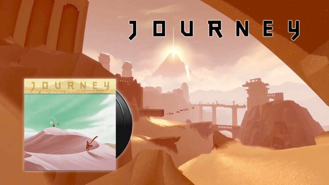 Journey - 10th Anniversary