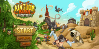 Kingdom Rush Frontiers est désormais disponible sur Xbox Kingdom Rush Frontiers