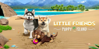 Little Friends: Puppy Island aura droit à une édition physique sur Nintendo Switch Little Friends: Puppy Island