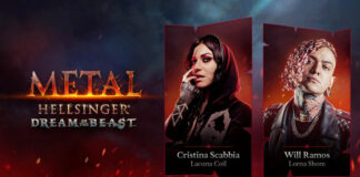 Metal : Hellsinger – un nouveau DLC annoncé, Dream of the Beast Metal : Hellsinger