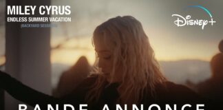 Miley Cyrus – Endless Summer Vacation (Backyard Sessions), le 10 mars à 19h sur Disney+ Miley Cyrus - Endless Summer Vacation (Backyard Sessions)