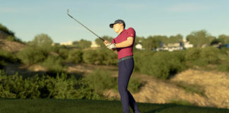 PGA TOUR 2K23 : Matthew Fitzpatrick est désormais jouable PGA-TOUR-2K23-Matthew-Fitzpatrick-Key-Art