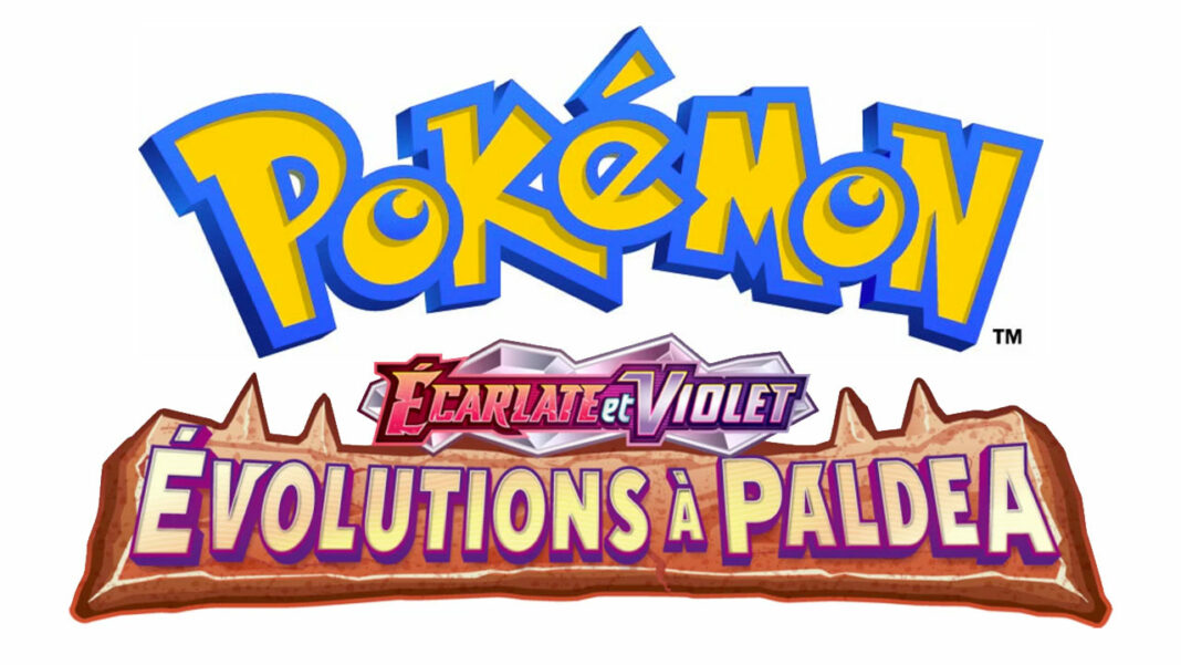 Pokémon-Écarlate-et-Violet-–-Évolutions-à-Paldea 01