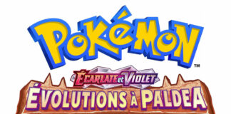 JCC Pokémon : L’extension Évolutions à Paldea est bientôt disponible Pokémon-Écarlate-et-Violet-–-Évolutions-à-Paldea 01