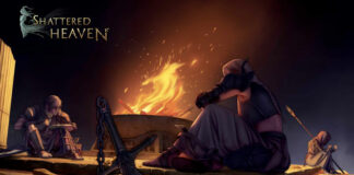 Shattered Heaven présente son gameplay avec des images exclusives Shattered Heaven
