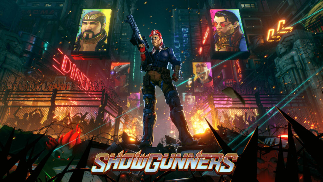 Showgunners