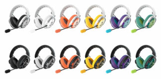 Teufel présente son nouveau casque gaming, le ZOLA Teufel