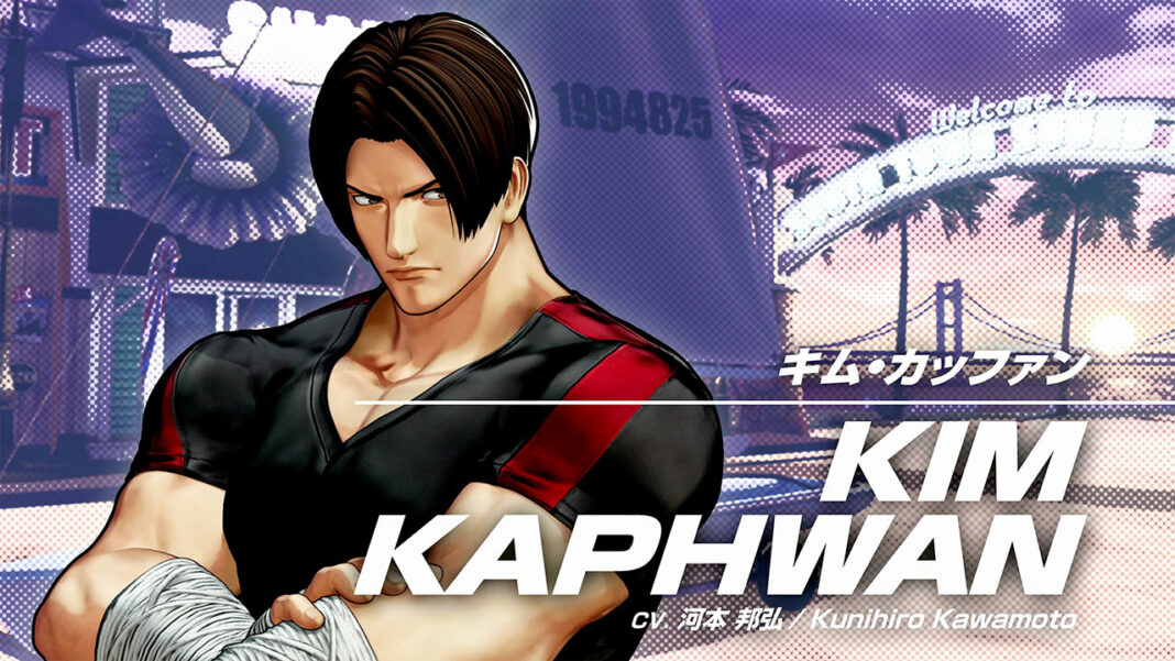 The-King-of-Fighters-XV