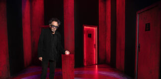 Tim Burton : Le Labyrinthe arrive en France à la Villette