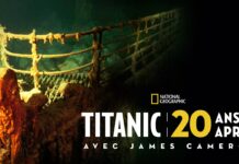 Titanic : 25 ans après avec James Cameron