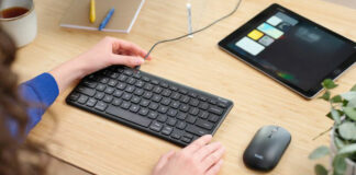 Trust Lyra : le multitâche simplifié avec le nouveau pack clavier et souris Trust Lyra