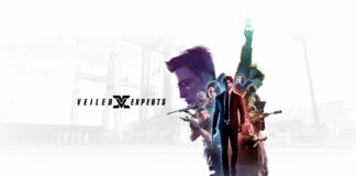 Veiled Experts : la beta est désormais disponible sur Steam VEILED EXPERTS