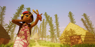 Tchia : une nouvelle featurette pour le futur jeu d’aventure Tchia