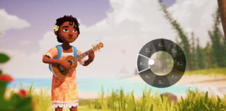 Tchia : une nouvelle featurette pour le futur jeu d’aventure Tchia